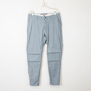 Relwen Flyweight Flex Chino Pants in Light blue size 30